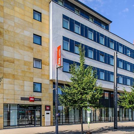 Ibis Heilbronn City Exterior photo