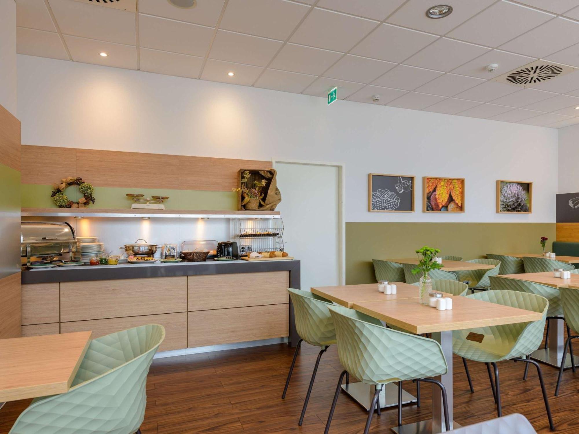 Ibis Heilbronn City Exterior photo
