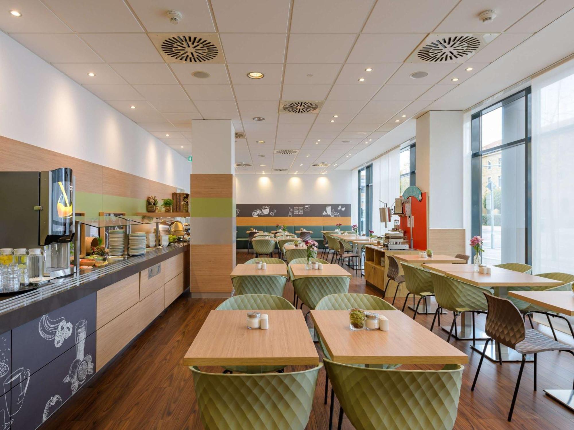 Ibis Heilbronn City Exterior photo