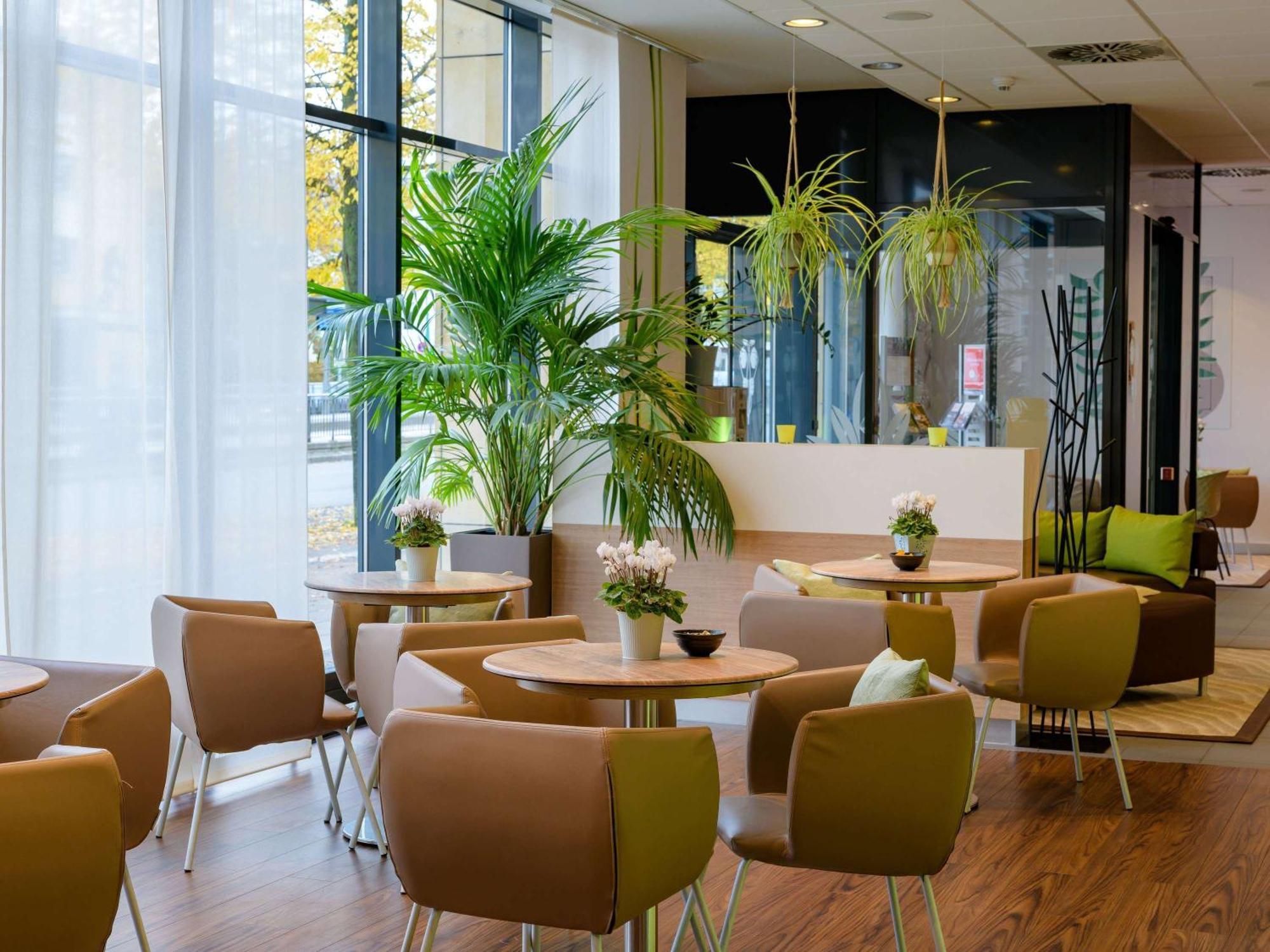 Ibis Heilbronn City Exterior photo