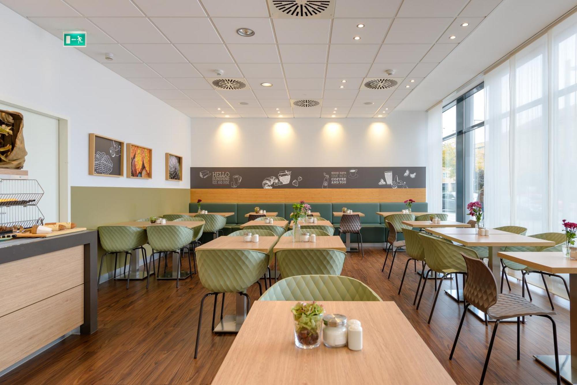 Ibis Heilbronn City Exterior photo