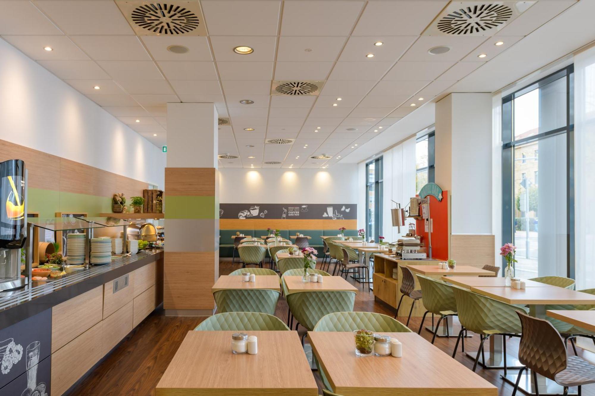 Ibis Heilbronn City Exterior photo