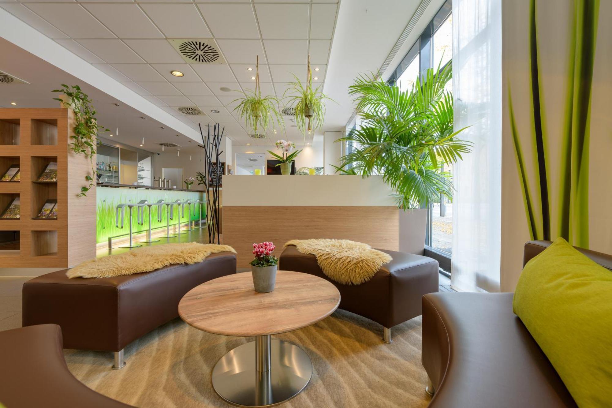 Ibis Heilbronn City Exterior photo