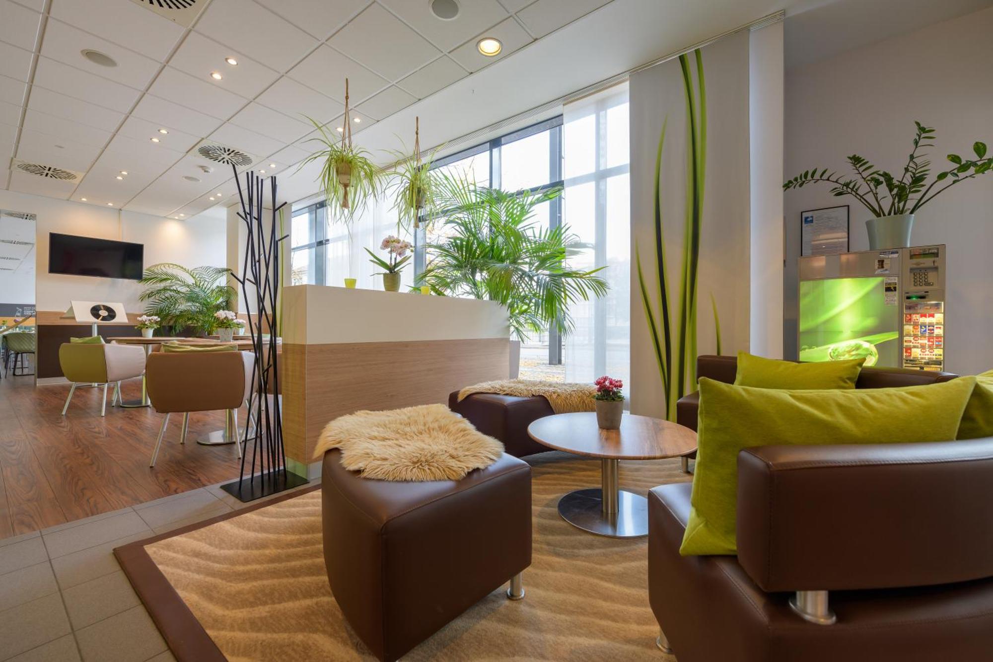 Ibis Heilbronn City Exterior photo