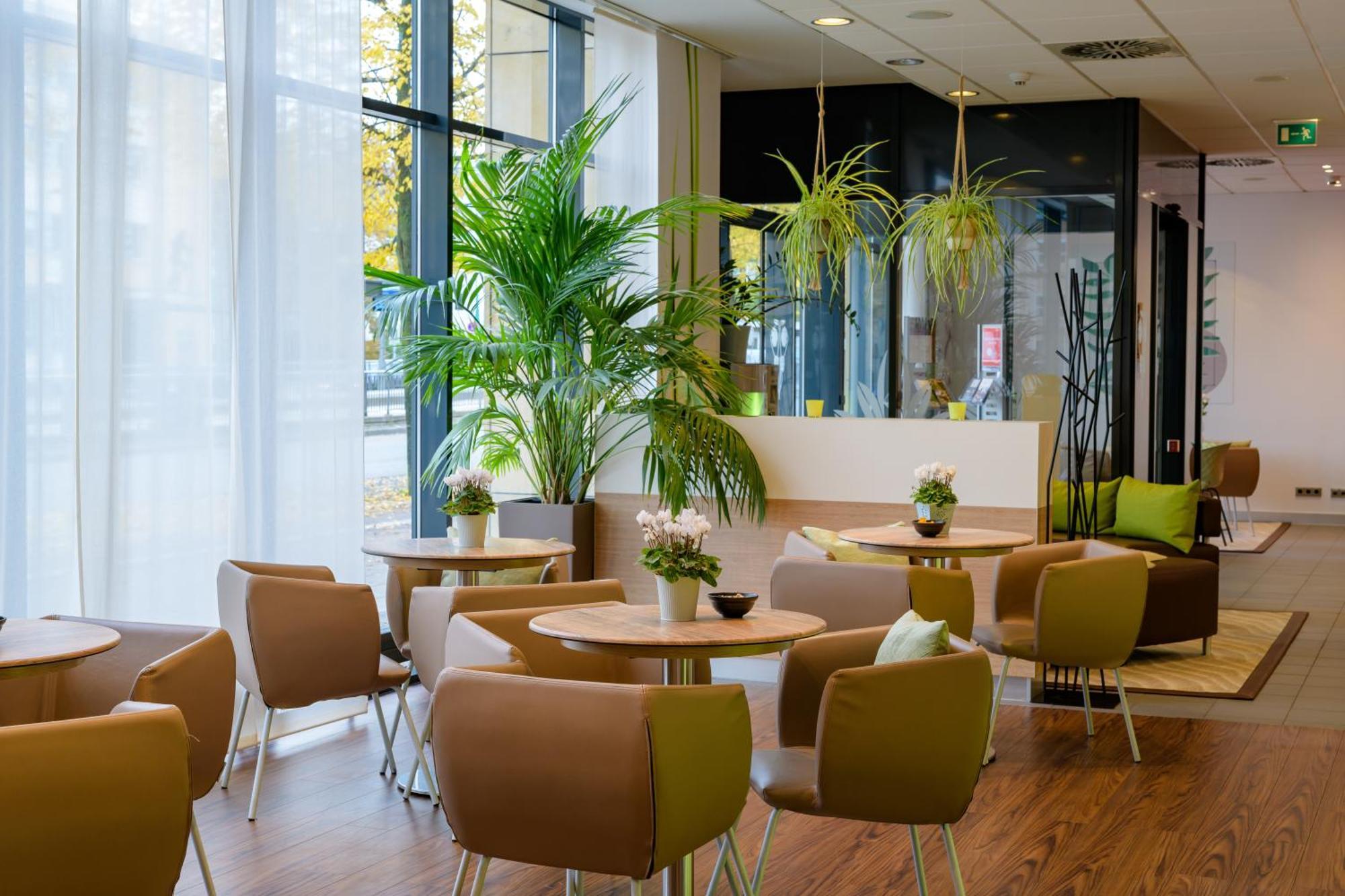 Ibis Heilbronn City Exterior photo