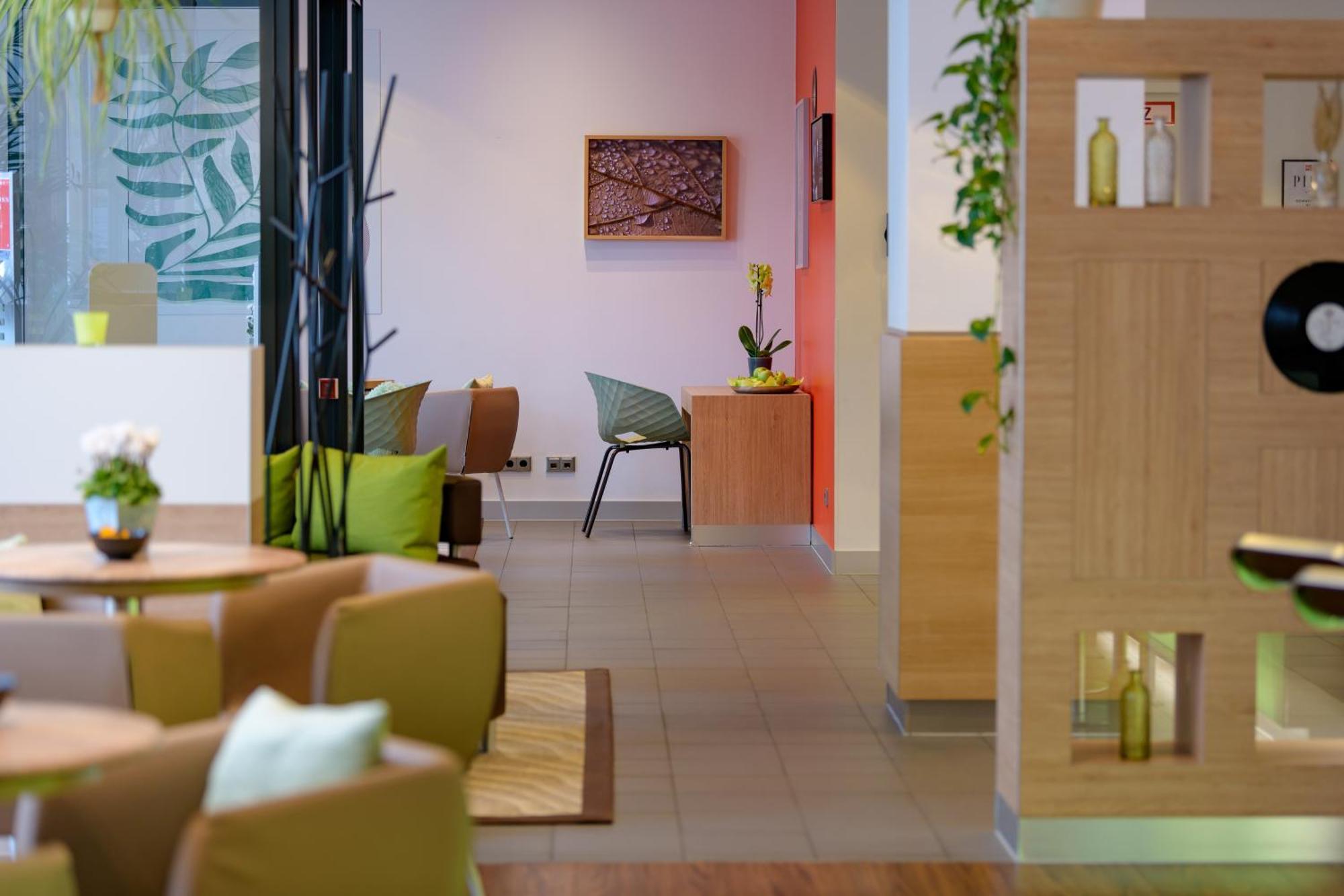 Ibis Heilbronn City Exterior photo