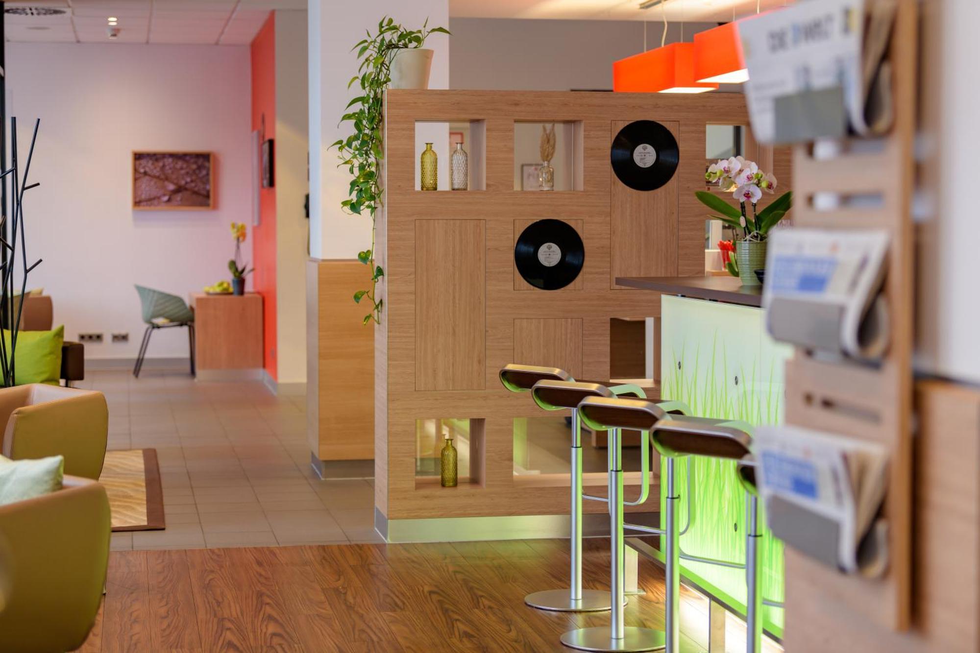 Ibis Heilbronn City Exterior photo
