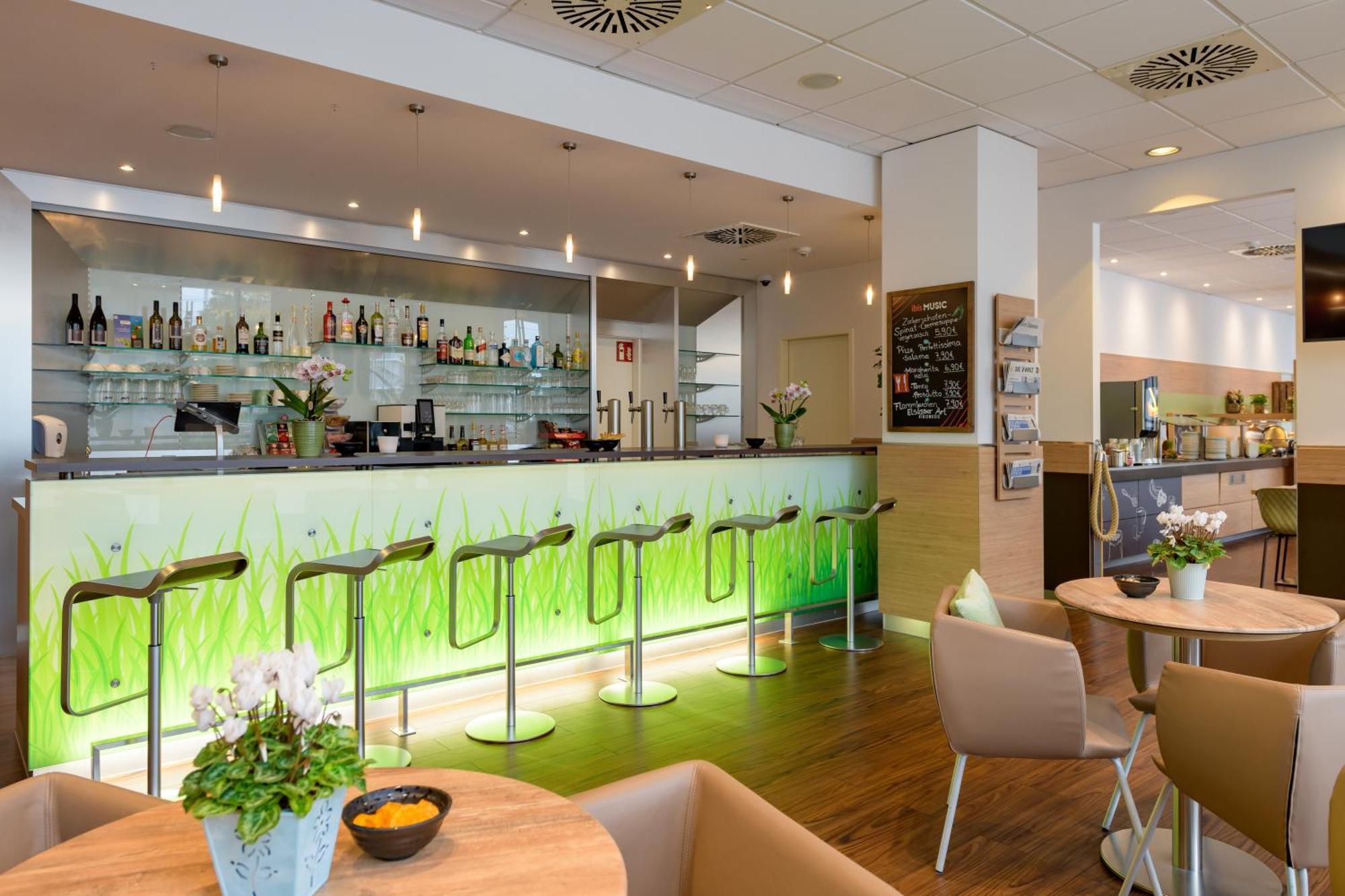 Ibis Heilbronn City Exterior photo